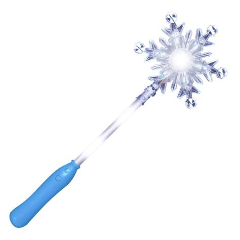 Transforming Snow: The Snowflame Magic Wand and Its Winter Spells